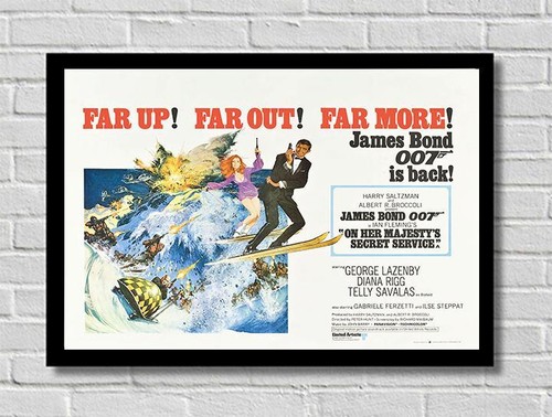 James bond her majesty s - james,