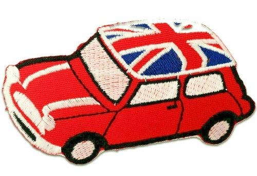 Mini cooper union - mini, jack
