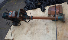 Meddings 9373/LT/III PEDESTAL PILLAR DRILL -3 Phase (from circa 1970)