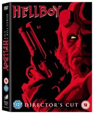 Hellboy: Director's Cut DVD