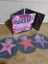 Now That's What I Call Movies (Original Soundtrack OST Collection 2013) Digipak