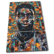 Chadwick Boseman Abstract