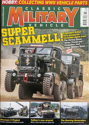 Classic military vehicles - vehicles, 246