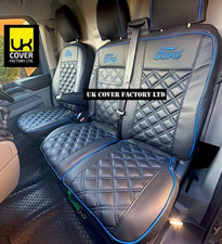  Van Seat covers 4 2024+ Ford