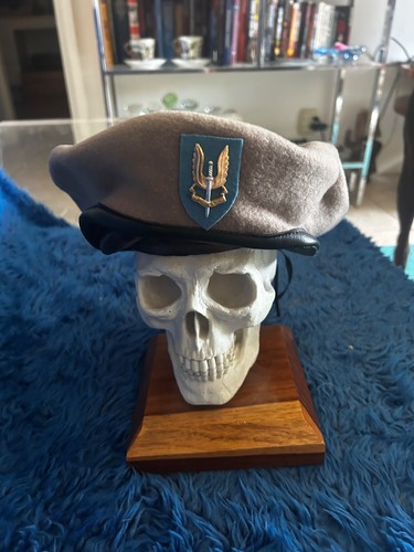 Rhodesian sas beret - rhodesian,