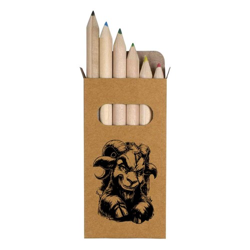 Evil grunge goat - 6, 'evil
