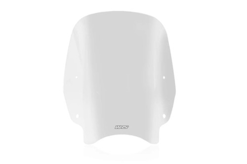 Wrs windscreen standard sh125 - standard,