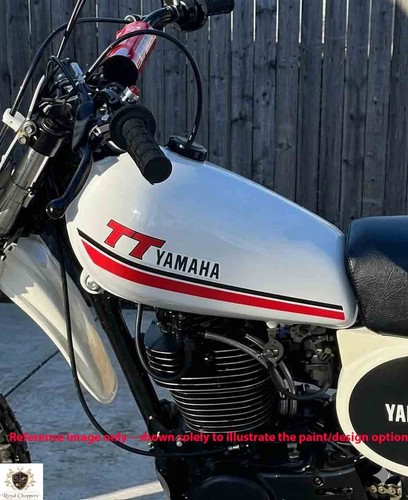 Fit for yamaha tt500 - fit,