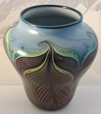 ORIENT & FLUME Art Glass 1974