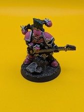 Warhammer 40,000 - Chaos Space Marines - Emperor's Children - Noise Marine