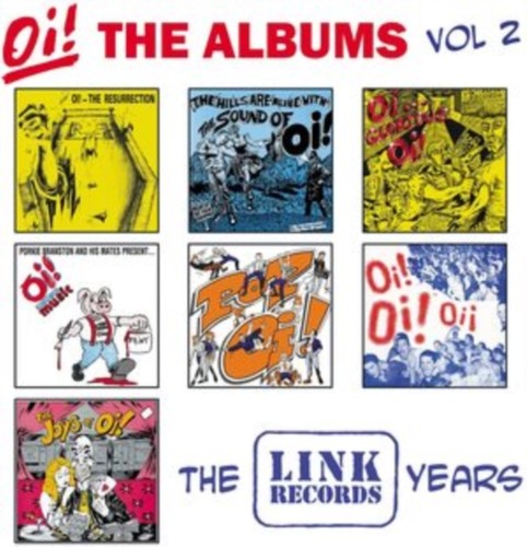 The albums vol 2 - oi!, vol.