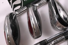 Adams Idea A12 OS Hybrid Combo Irons / 3-PW / Regular Flex ProLaunch Blue