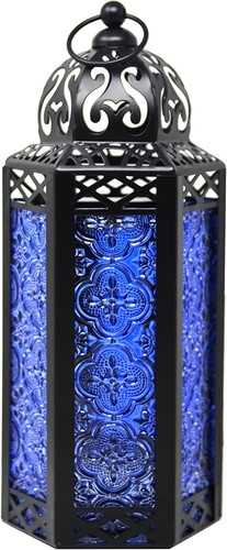 Vela lanterns moroccan - lanterns,