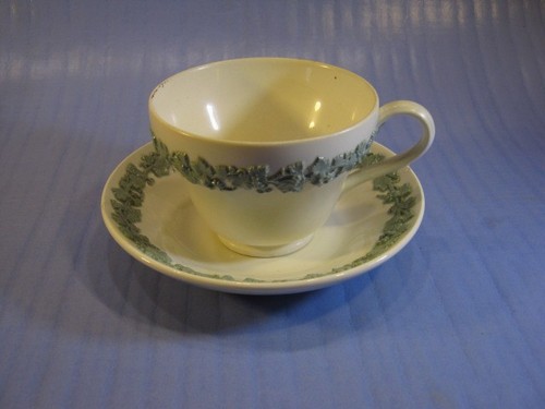 Vintage wedgwood embossed - vintage,