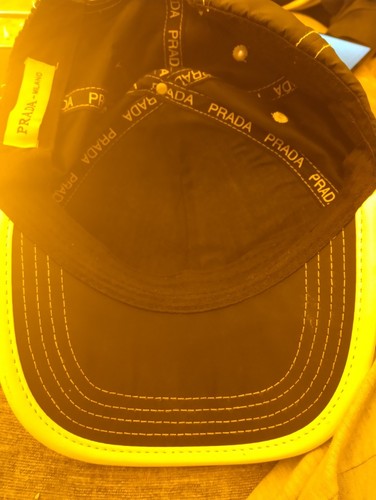 Mens prada baseball cap - prada,