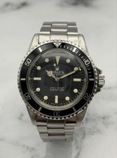Rolex Submariner 5513 'Bond' -