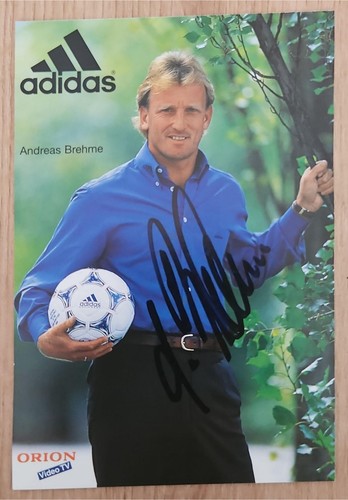Andreas brehme - andreas,