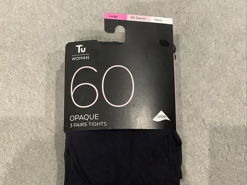 Women navy tights - women's,