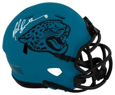 Mark Brunell Signed Jaguars