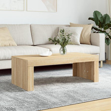 Sonoma Oak Coffee Table Centre