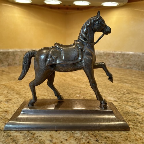 Large vintage antique - , horse