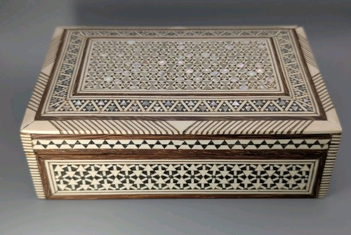 Vintage wood inlay - vintage,