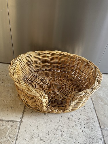 Vintage country style wicker - style,
