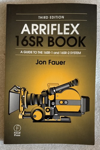 Arriflex 16sr guide to the - 16sr,