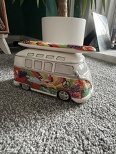 Camper van whitby ceramic - van,