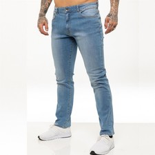 Kruze Mens Straight Leg