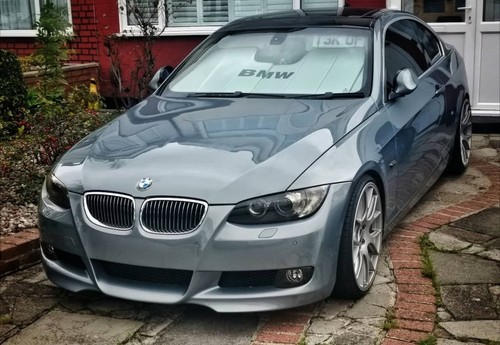 Bmw sun visor - bmw,