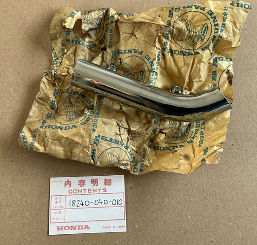 Nos genuine honda c50 c50m - genuine,