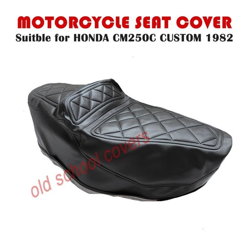 Motorcycle seat cover fits - motorcycle,