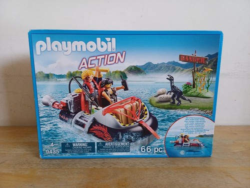 Playmobil action 9435 - action, dino