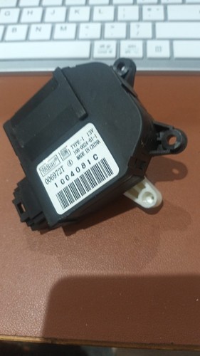 Valeo heater motor - motor, flap
