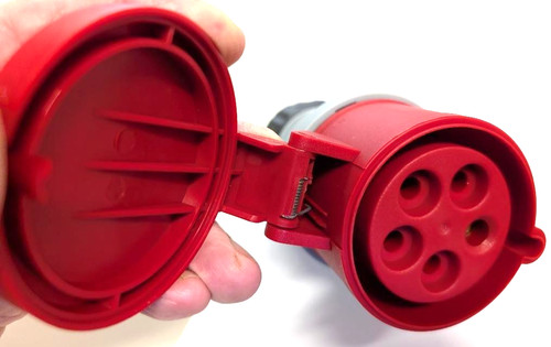 Commando k9144red coupler - commando,