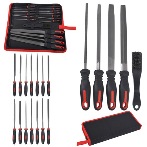 20pcs metal file needle - &, set