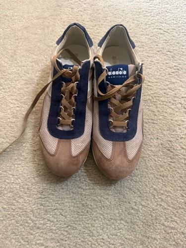 Diadora equipe sw sneaker - equipe,