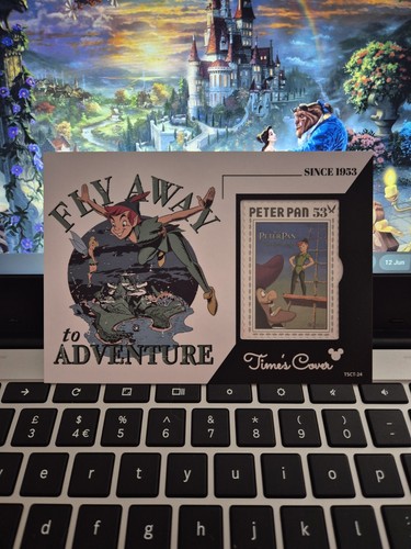 Disney vancards peter - disney,