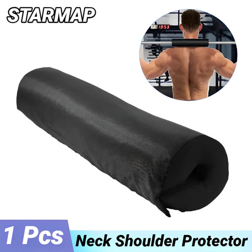 Barbell squat pad - "barbell,