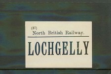 NORTH BRITISH RAILWAY (NBR)