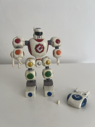 Cubix robots for - robots, 2001