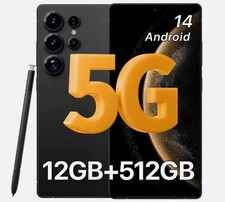 7.3" New S25 Ultra 5G Smartphone Factory Unlocked Android Cellphones Dual SIM