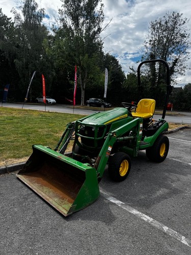 John deere 1026r - john,