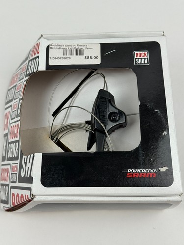 Rockshox oneloc remote lever - oneloc,