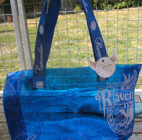 Harry potter ravenclaw pvc - harry,