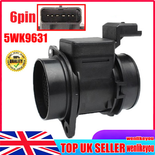Mass air flow meter - air, maf