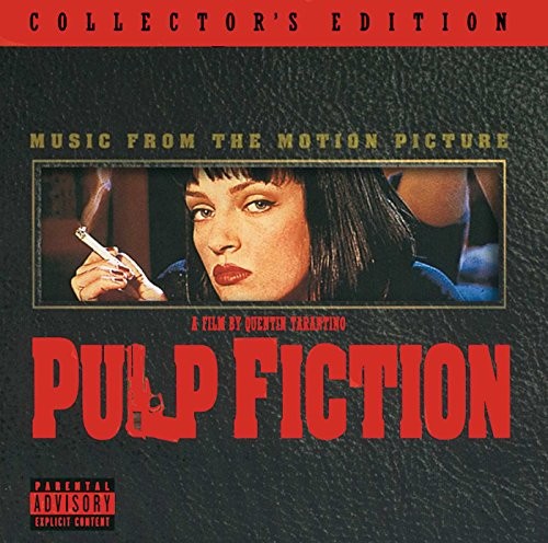 Various artists pulp - artists,