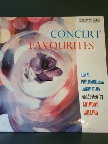 Concert favourites vintage - concert, favourites-vintage
