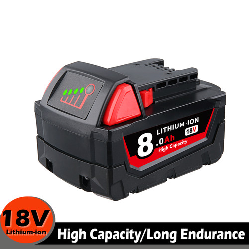 For milwaukee m18 - milwaukee, lithium